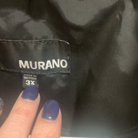 Mirano Mens black jacket 3x - Picture 2 of 5